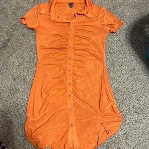 War once to Florida game it’s from target. It’s an extra small but fits small